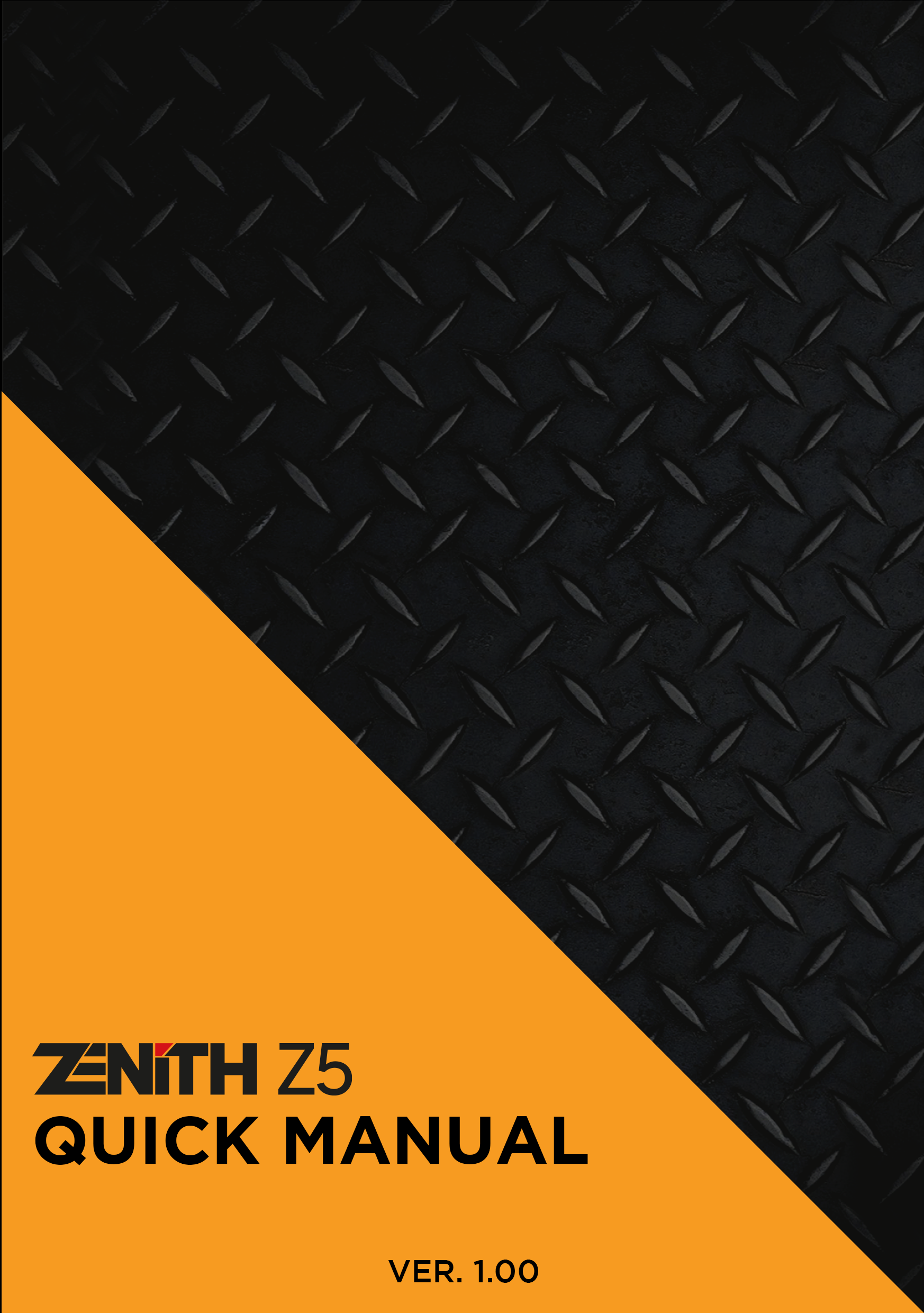 Zenith Z5 - AE Tools & Computers