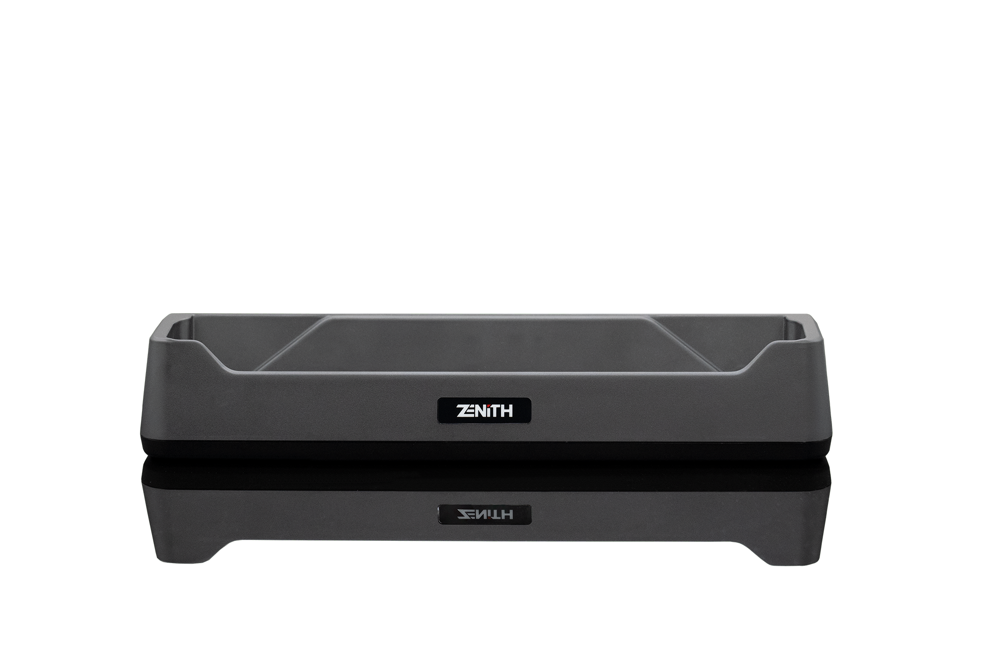 Zenith Z7 tablet with USB and Ethernet connectivity ports