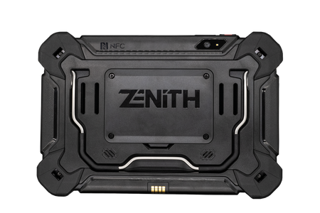 Zenith Z7 setup for 24V commercial vehicle diagnostics