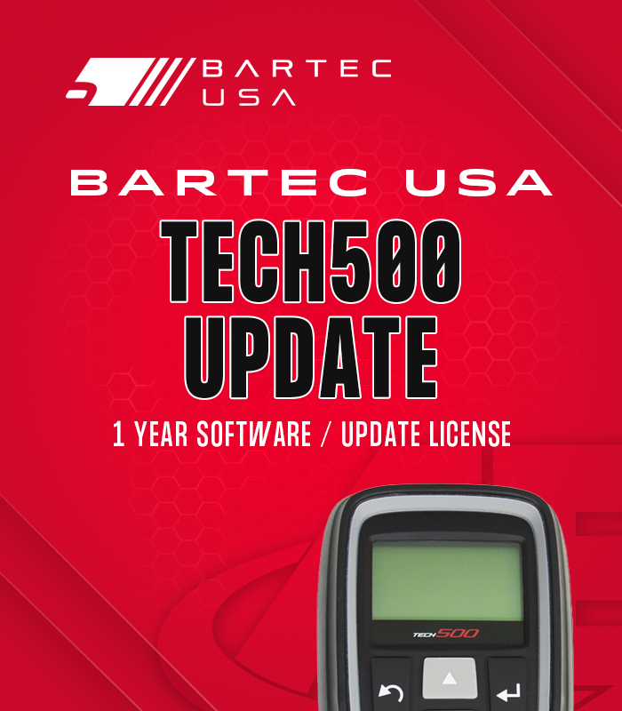 Barteq Tech500 1Yr Software