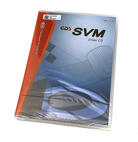 GDS SVM CD- OEM- AE Tools & Computers