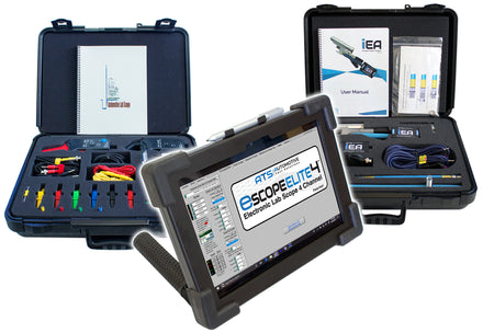 ATS iEA Intelligent Engine Analyzer Elite4 Kit - AE Tools & Computers