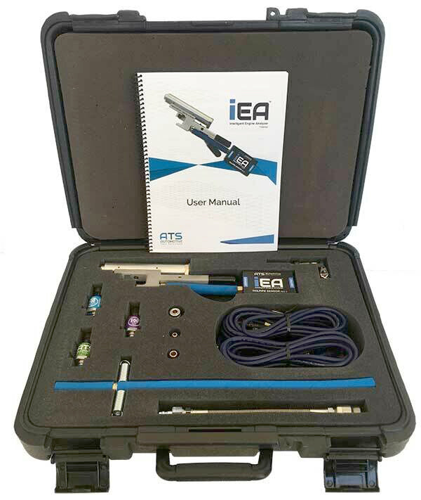 ATS iEA Intelligent Engine Analyzer - AE Tools & Computers