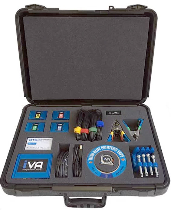 ATS Intelligent Vibration Analyzer - AE Tools & Computers