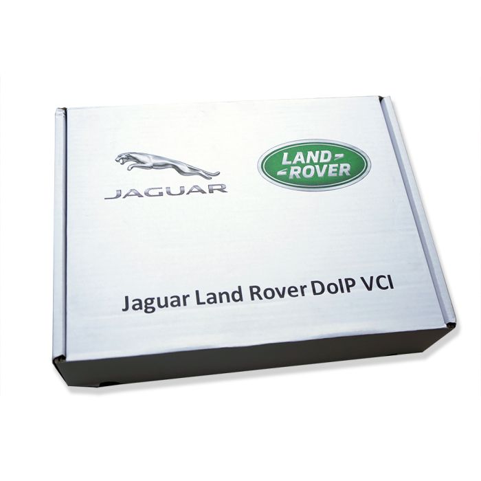 Jaguar Land Rover JLR- DoIP VCI - AE Tools & Computers