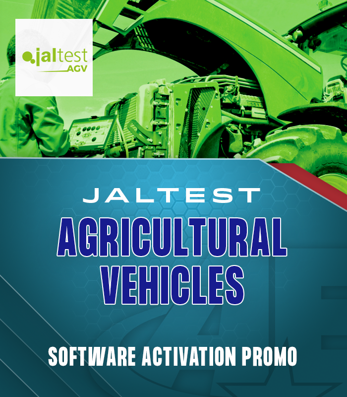 Jaltest AGV Software Activation - BF Promo