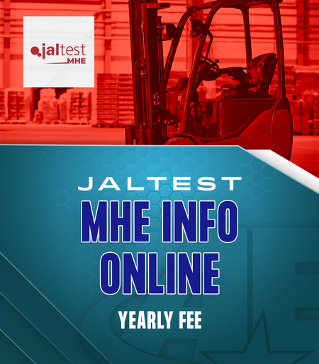 Jaltest MHE Info Online Yearly Fee - AE Tools