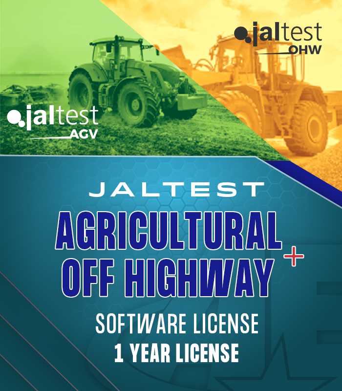 Jaltest AGV & OHW 1-year license-CV- Heavy Duty- AE Tools & Computers