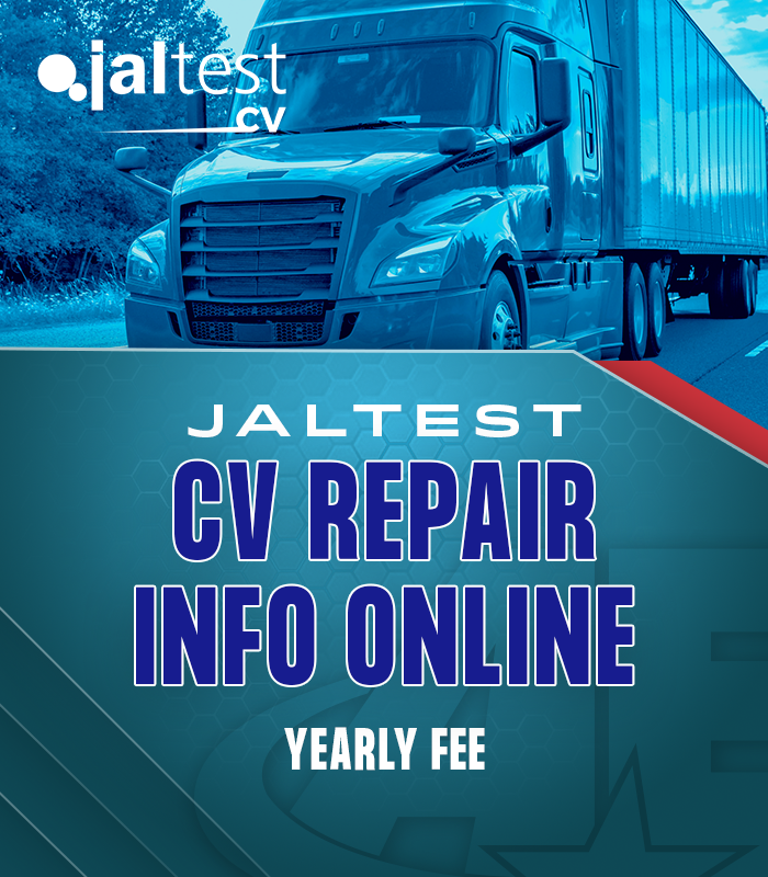 Jaltest CV Software- Commercial Vehicles- Yearly Fee- Heavy Duty- AE Tools & Computers