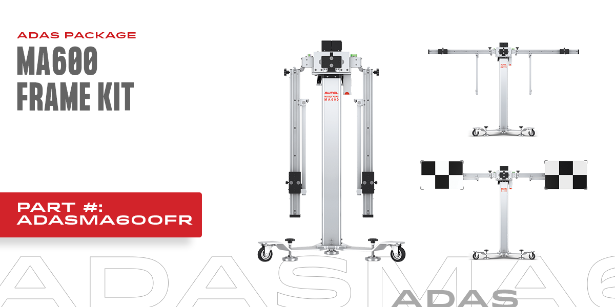 ADAS All Systems Package 2.0T - AE Tools & Computers