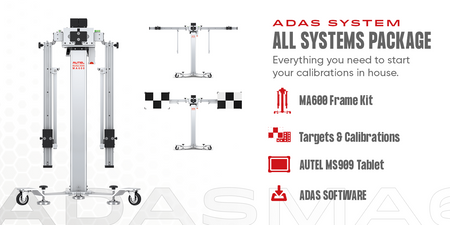 ADAS All Systems Package 2.0T - AE Tools & Computers