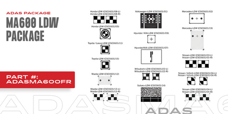 ADAS All Systems Package 2.0T - AE Tools & Computers