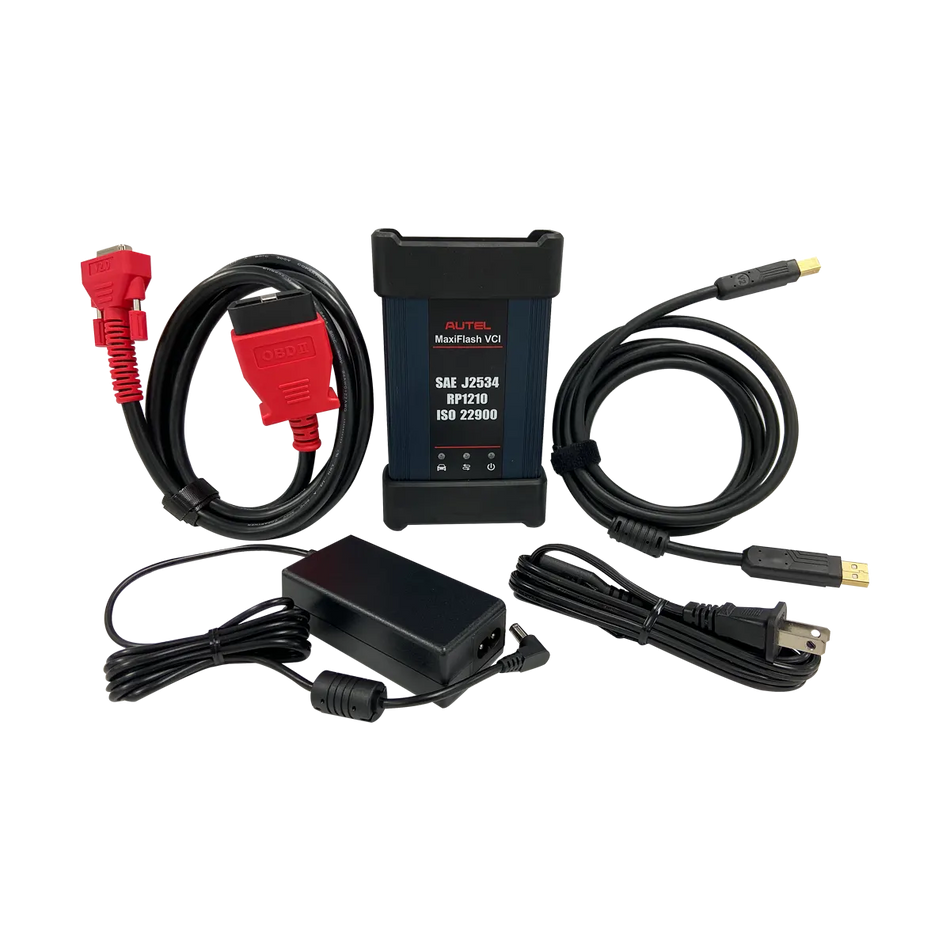 AUTEL Maxiflash VCI Kit- Aftermarket Diagnostics- AE Tools & Computers