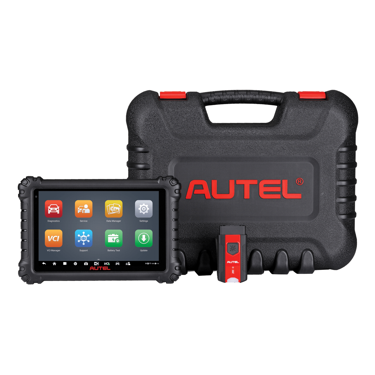 AUTEL MS906PRO Kit With VCI- Aftermarket Diagnostics- AE Tools & Computers