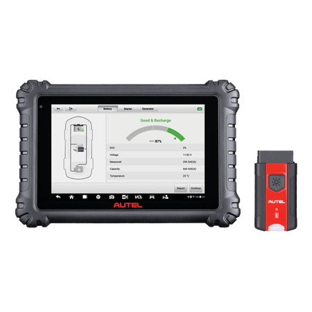 AUTEL MS906PRO Tablet and VCI- Aftermarket Diagnostics- AE Tools & Computers