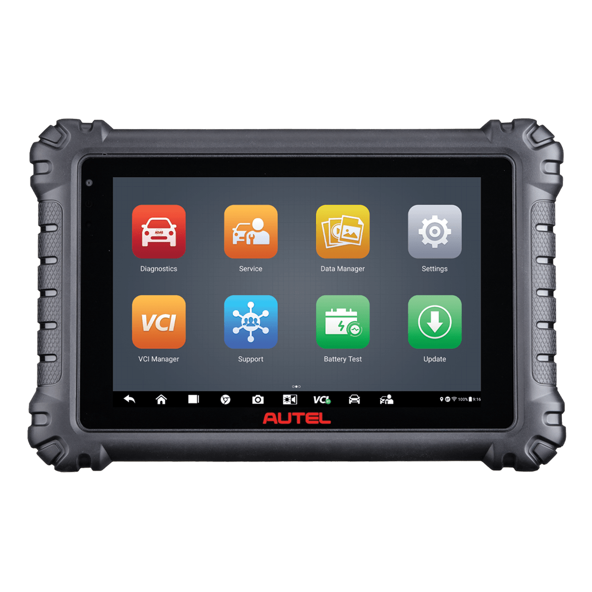 AUTEL MS906PRO Tablet- Aftermarket Diagnostics- AE Tools & Computers