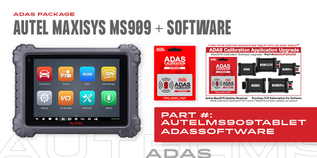 ADAS All Systems Package 2.0T - AE Tools & Computers