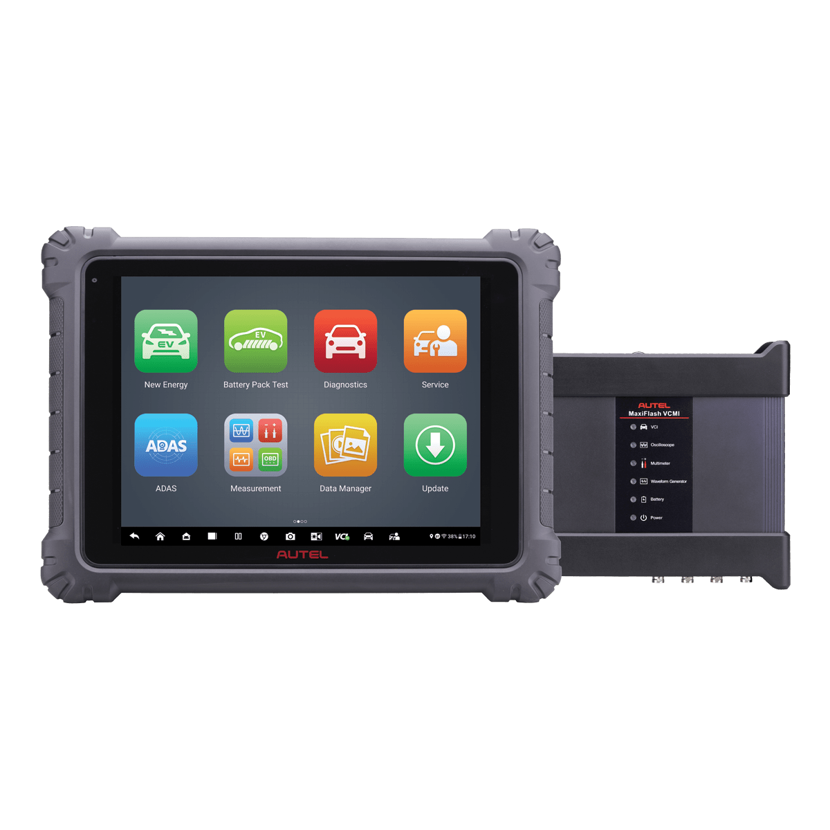 Autel MaxiSYS MSULTRAEV Tablet - AE Tools & Computers