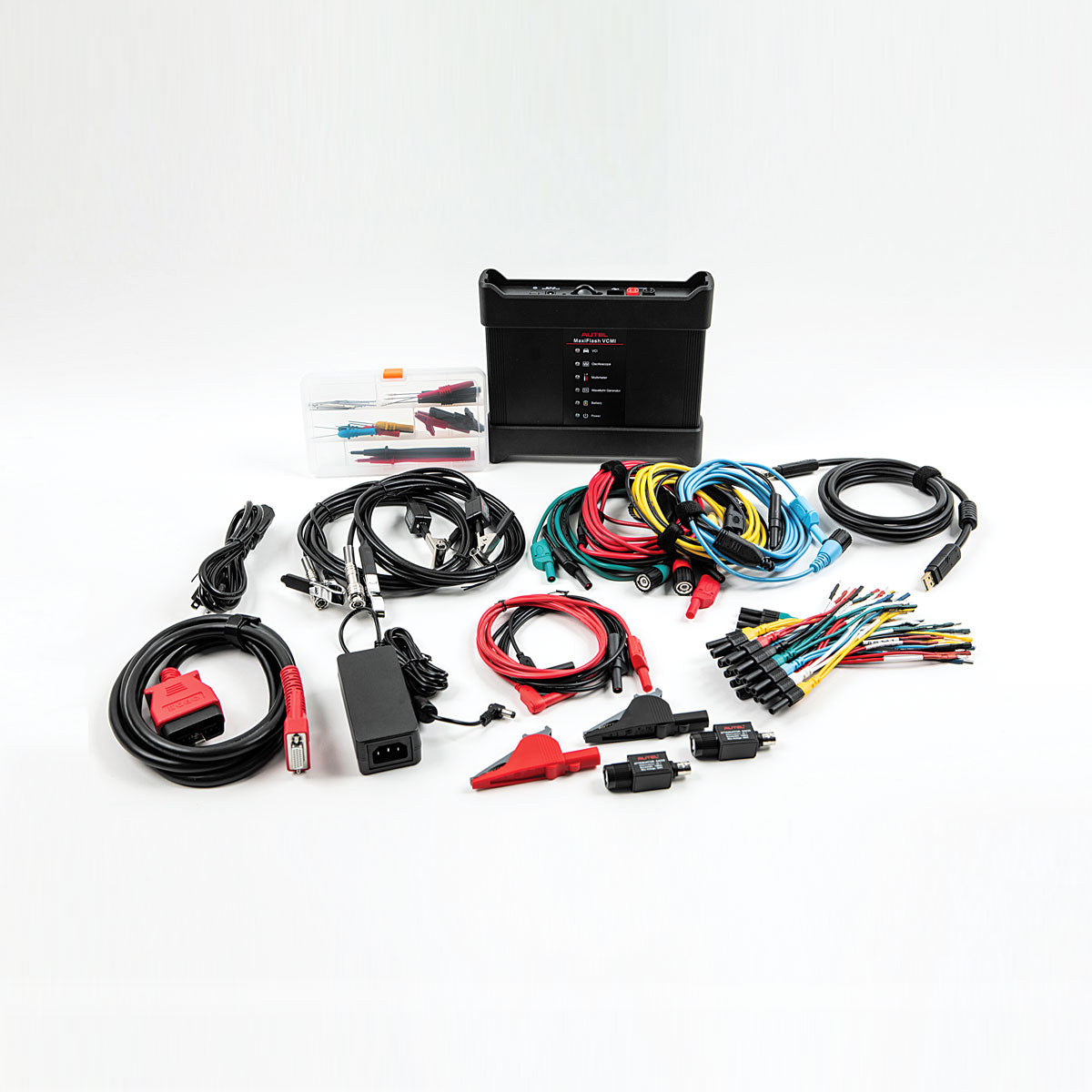 Autel MaxiFlash VCMI with Oscilloscope- Kit